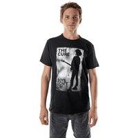 The Cure Men's Dont Cry T-Shirt in Black | Size: XL