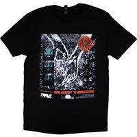 Sleep Token Men's T-Shirt in Black | Size: Medium
