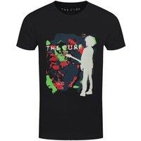 The Cure Men's Dont Cry T-Shirt in Black | Size: 2XL