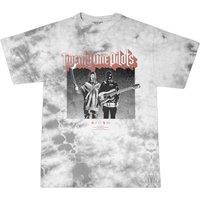 Twenty One Pilots Men's Torch Bearers T-Shirt in Grey | Size: 2XL