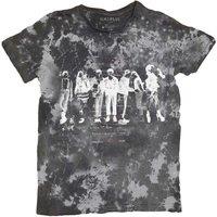 Yungblud Men's Weird Tracklist T-Shirt in Grey | Size: Small