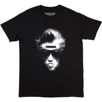 Yungblud Men's Goggles T-Shirt in Black | Size: Large