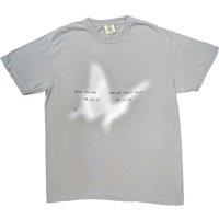 Post Malone Men's Twelve Carat Butterfly T-Shirt in Grey | Size: Large