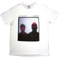 Twenty One Pilots Men's Red Film T-Shirt in White | Size: XL