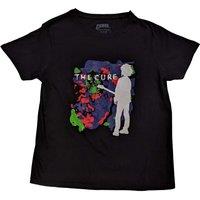 The Cure Women's Dont Cry T-Shirt in Black | Size: 3XL