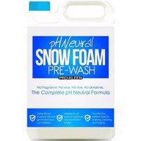 ProKleen pH Neutral Snow Foam Car Shampoo Non-Caustic Pre-Wash 1 x 5L in White