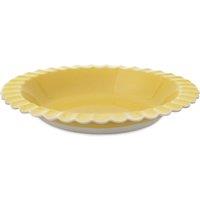 Jamie Oliver Big Love Super Server, Stoneware, Yellow, 34 x 34 x 5cm in Yellow | Size: 34 x 34 x 5 cm