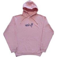 Yungblud Weird Hoodie in Pink | Size: Small