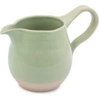 Jamie Oliver Big Love Joy Jug, Stoneware, Green, 650ml in Green