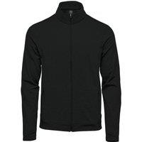 Stormtech Men's Treeline Performance Track Jacket in Black | Size: Small