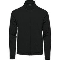 Stormtech Men's Treeline Performance Track Jacket in Black | Size: Medium