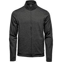 Stormtech Men's Treeline Performance Track Jacket in Black | Size: Medium