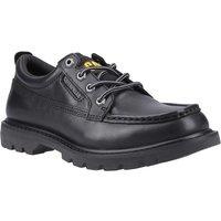 CAT Lifestyle Men's Colorado Moc Toe Low Shoes in Black | Size: 12