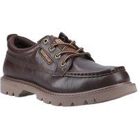 CAT Lifestyle Men's Colorado Moc Toe Low Shoes in Dark Brown | Size: 12