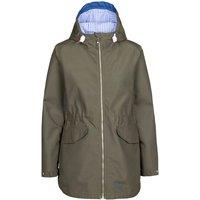 Trespass Women's Finch TP50 Waterproof Jacket in Olive | Size: XL