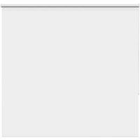 Berkfield Home Roller Blind Blackout White 160x130 cm Fabric Width 156.6 cm Polyester