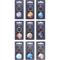 Something Different Solar System Keyring Set (Pack of 36)