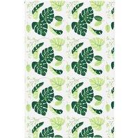 Berkfield Home Shower Roller Blind 150x240 cm Fabric Width 146 cm in Green