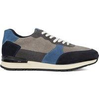 'Treaty' Suede Trainers
