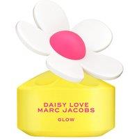 Marc Jacobs Women's Daisy Love Glow Limited Edition Eau de Toilette 50ml in Misc