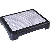 Loops Waterproof Outdoor Durable Plastic Half Step - 90mm Height - 135kg Weight Limit