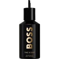 Hugo Boss Men's The Scent Eau de Toilette for Him Refill 200ml in Misc