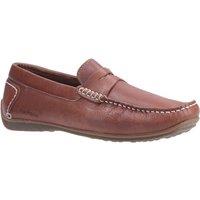 Hush Puppies Men's 'Roscoe' Slip On Summer in Brown | Size: 11