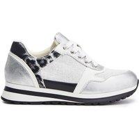 'Ember' Textile Chunky Trainers