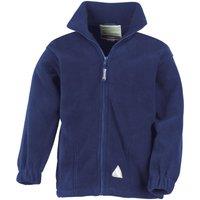 Result Polartherm Fleece Jacket in Blue | Size: 3-4 Years