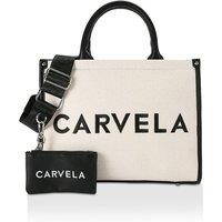 'Sorrento Tote' Canvas Bag