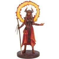 KDMD Fire Elemental Sorceress Figurine in Pink