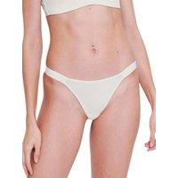 Sloggi Women's GO Casual Tiny Tanga (2 Pack) in White | Size: 10