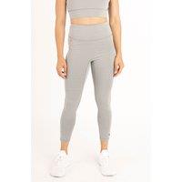 Luke 1977 Women's Bridge High Wasit Leggings in Light Grey | Size: XS