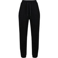 Luke 1977 Women's Jacks Regular Fit Joggers in Jet Black | Size: 2XS