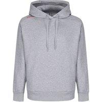 Luke 1977 Women's Jumping Overhead Hoodie in Light Grey | Size: Large