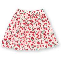 Kite Girl's Raspberry Organic Cotton Skirt | Size: 4 Years