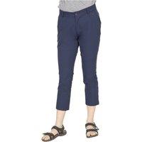 Trespass Women's Zulu Cropped Trousers in Navy | Size: 14