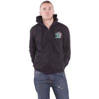 Blink 182 Double Six Arrow Smile Hoodie in Black | Size: Medium