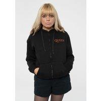 Queen Classic Crest Hoodie in Black | Size: XL