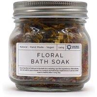KDMD Floral Bath Soak - Natural - 140g