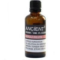 KDMD Neroli Dilute 50ml in Black