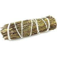 KDMD Smudge Stick - Romero Sage 10 cm in Green