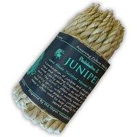 KDMD Pure Herbs Rope Incense - Rhododendron & Juniper in Black