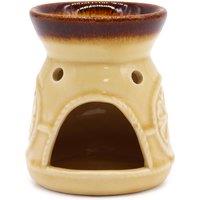 KDMD Classic Spa Burner - Cream