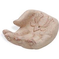 KDMD Hand Incense Burner - Lotus (white) in White