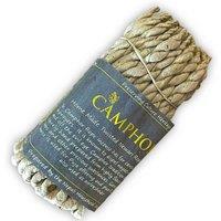 KDMD Pure Herbs Rope Incense - Camphor in Grey