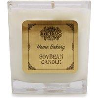 KDMD Soybean Jar Candles - Home Bakery in White