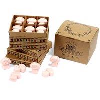 KDMD Box of 6 Wax Melts - Old Ginger in Pink