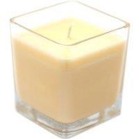 KDMD White Label Soy Wax Jar Candle - Grapefruit & Ginger in Yellow