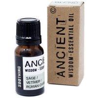 KDMD Soothing Essential Oil Blend - Boxed - 10ml in Black